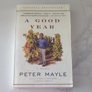 "A Good Year" By Peter Maybe